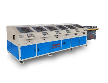 The Power of a Pipe Polishing Machine for Flawless Results