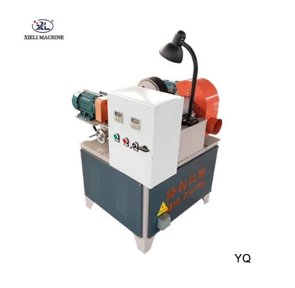 The Power of Ball Polishing Machines: Boosting Your Game