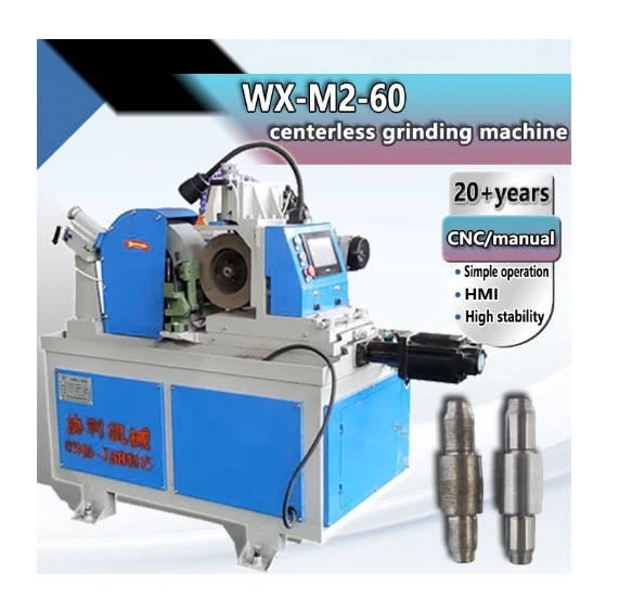 Unleash Precision with a Centerless Grinder