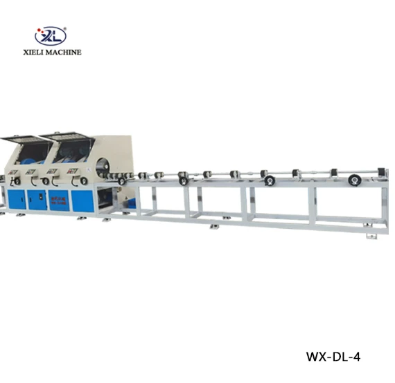The Best Pipe Polishing Machines for Metalworking Efficiency