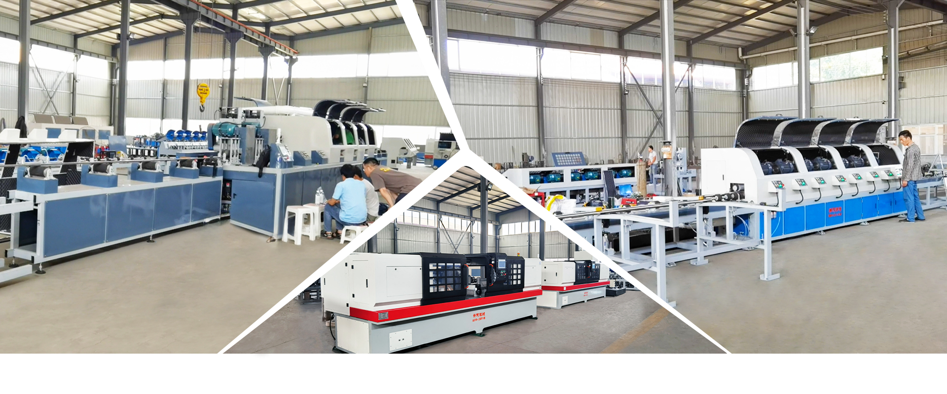 precision centerless grinder product