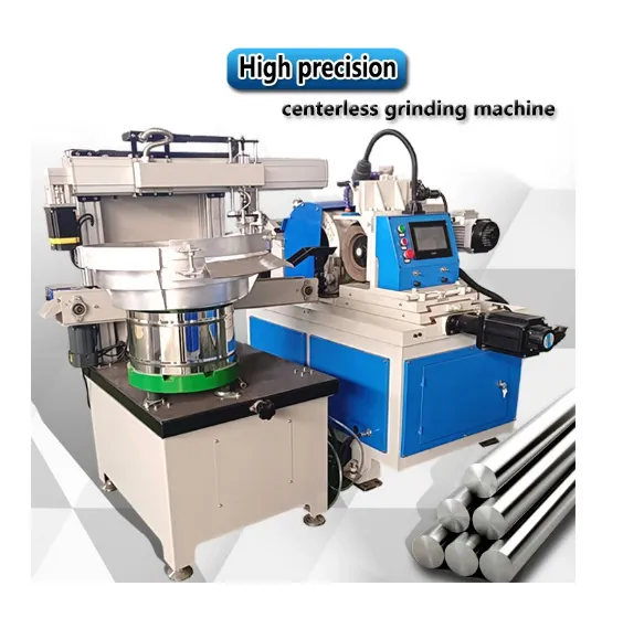 Advanced Precision Centerless Grinding Technology for Modern Manufacturing