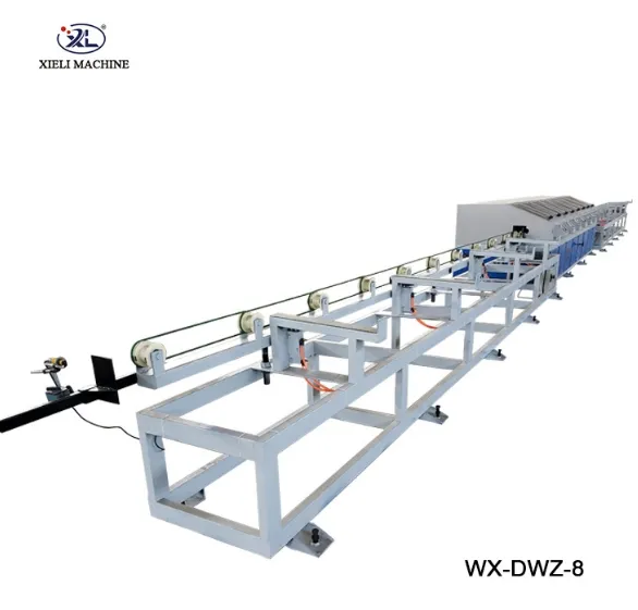 SS Pipe Polish Machines: Shine Bright with Precision