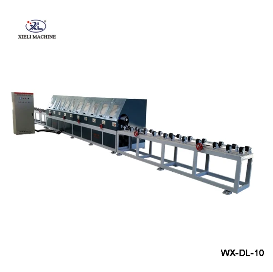 Revolutionizing Surface Finishing with Grinding and Polishing Equipment