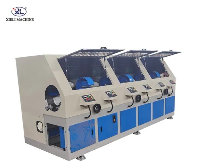 Stainless Steel Sheet Polishing Machine: Smooth Finish, Strong Performance Stainless Steel Sheet Polishing Machine: Smooth Finish, Strong Performance