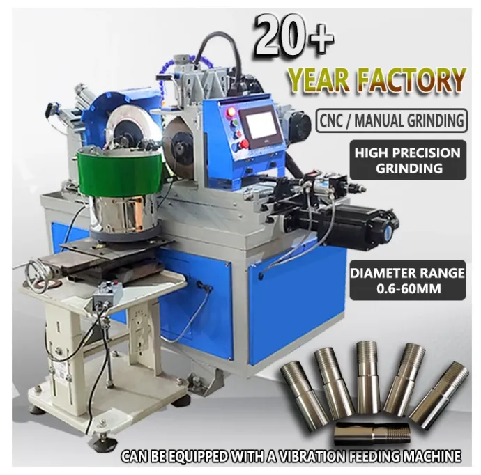 Precision Engineering Begins with Advanced Centerless Grinding Machines