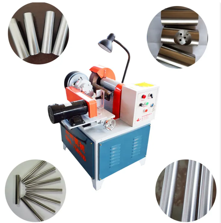 Tube Polishing Machine Manufacturer: Precision Finishing Made Easy