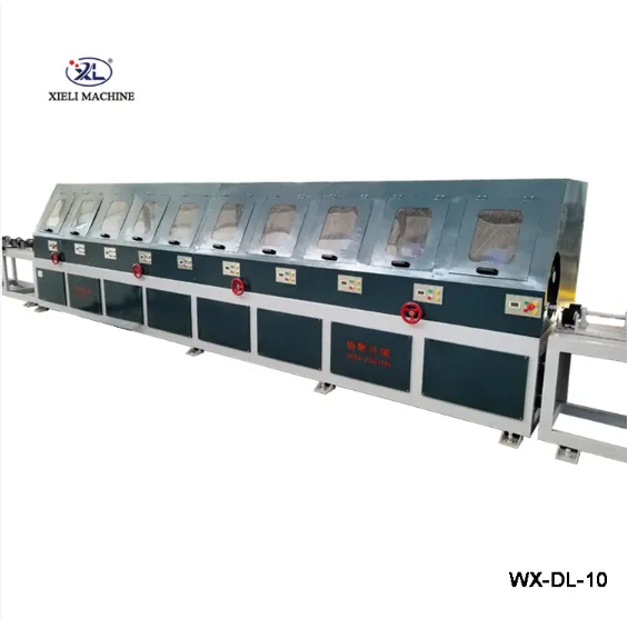 Stainless Steel Polishing Machine Innovations Overview Stainless Steel Polishing Machine Innovations Overview