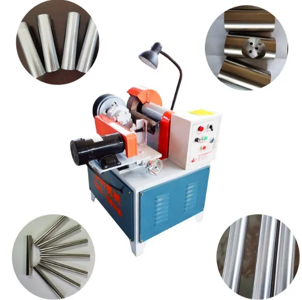 Upgrade Your Finishing with Automatic Stainless Steel Polishing Machines Upgrade Your Finishing with Automatic Stainless Steel Polishing Machines