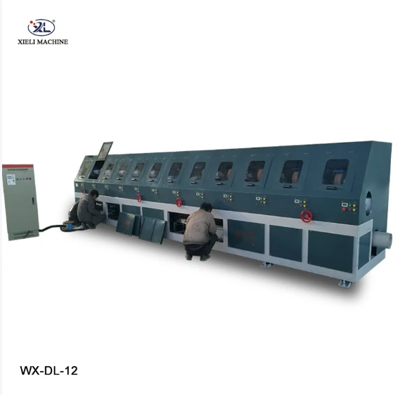 Pipe Polishing Machine: Precision and Efficiency Redefined