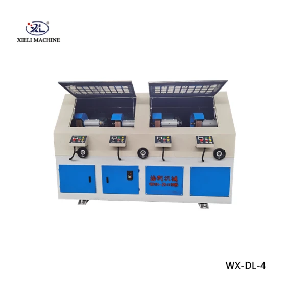 Boost Efficiency & Quality: Tube Polishing Machines That Do It All