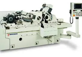 custom centerless cylindrical grinding machine