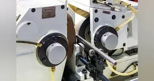 custom pipe end grinding machine