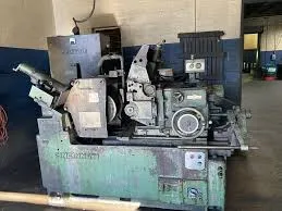sheet metal polishing machine company