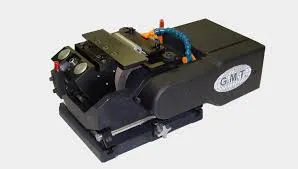 ce certification pipe belt grinding machine
