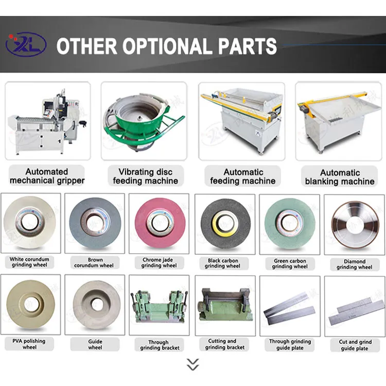 odm van norman centerless grinder