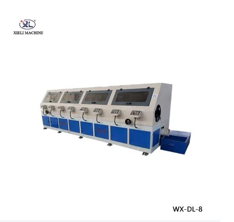 stainless steel mirror polishing machine product