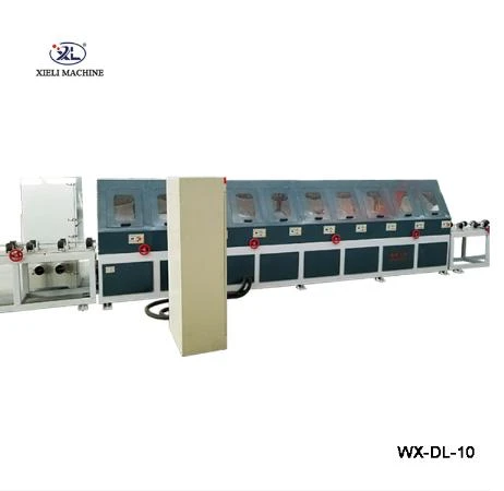 The Ultimate Pipe Polishing Solution – Pipe Polishing Machine