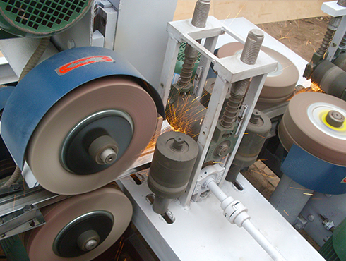 retrofit servo centerless grinder factories