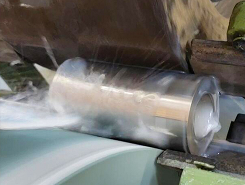 odm ecotech centerless grinder