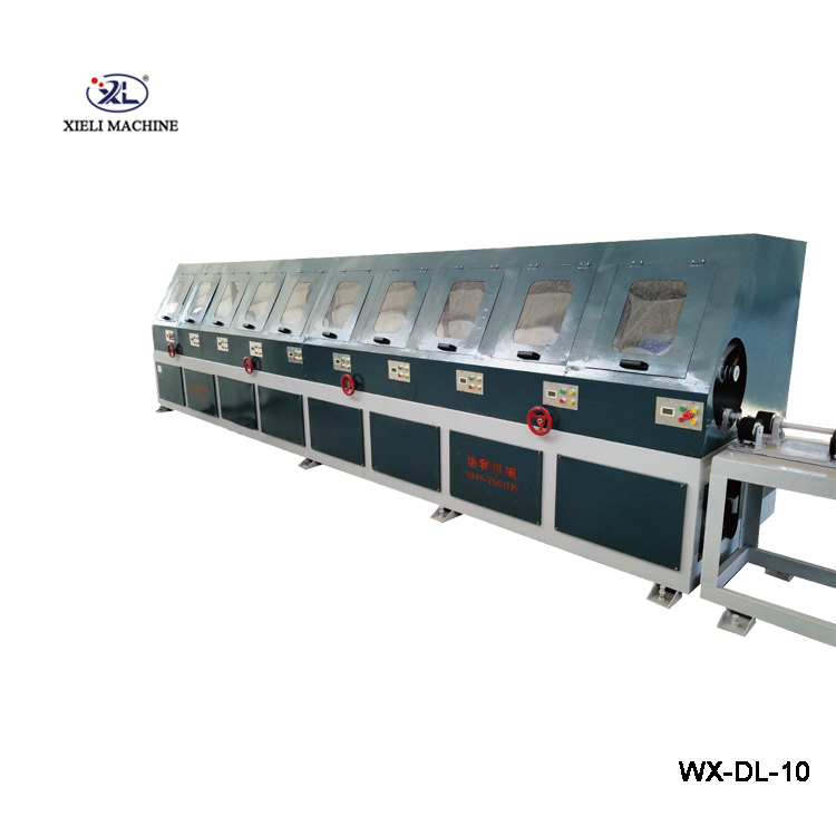 acme centerless belt grinder exporter