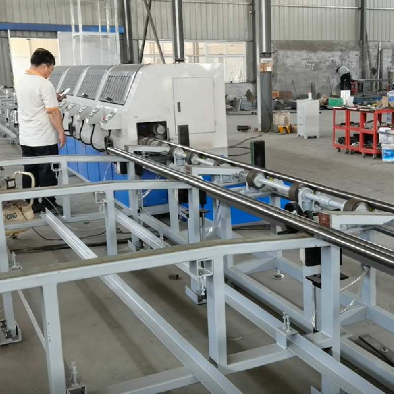 odm centerless grinder troubleshooting