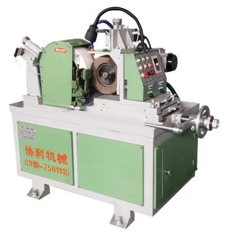 centerless tube grinding machine