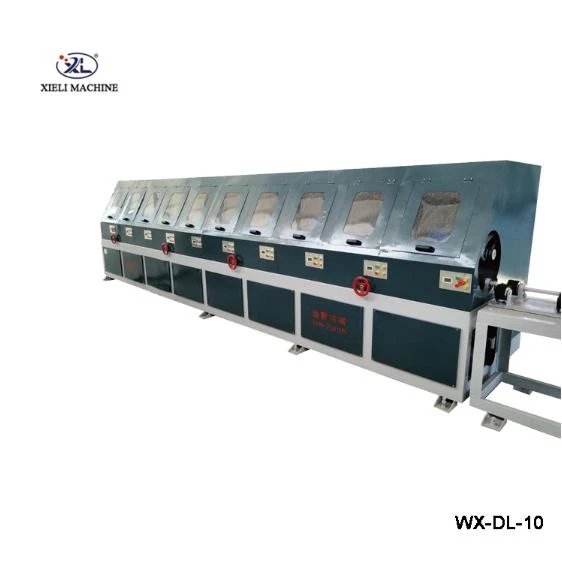 Advanced Polishing Solutions for Stainless Steel Pipes and Tubes