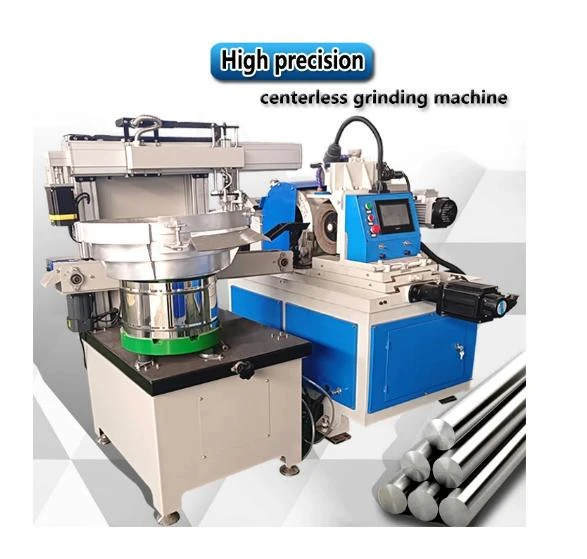 cincinnati centerless grinding machine factory