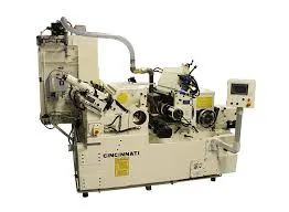 cincinnati centerless grinder manual products