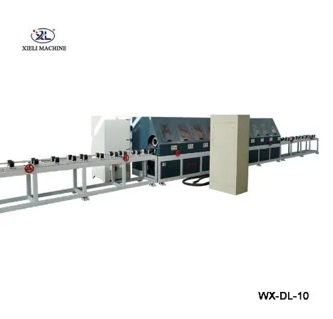 palmary centerless grinding machine
