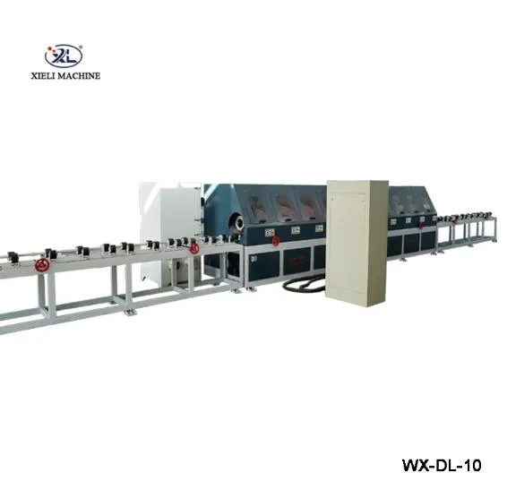 centerless grinder automation
