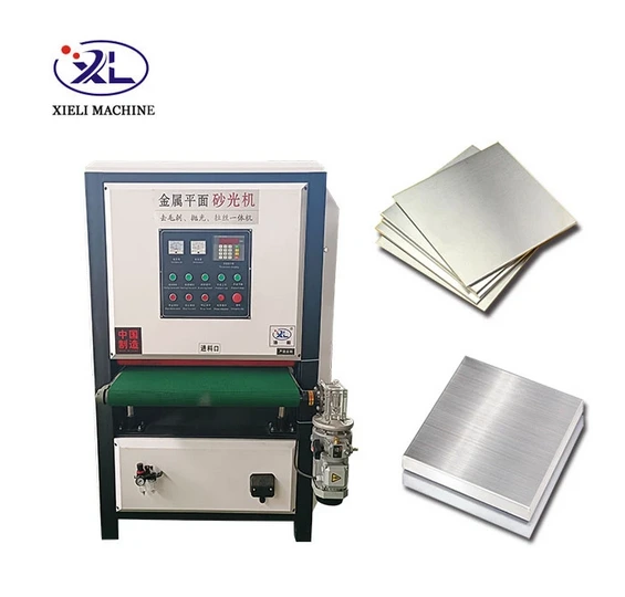 Industrial Workshops Rely on Precision Sheet and Pipe Polishing Equipment Industrial Workshops Rely on Precision Sheet and Pipe Polishing Equipment