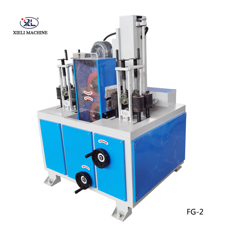 round pipe polishing machine supplier