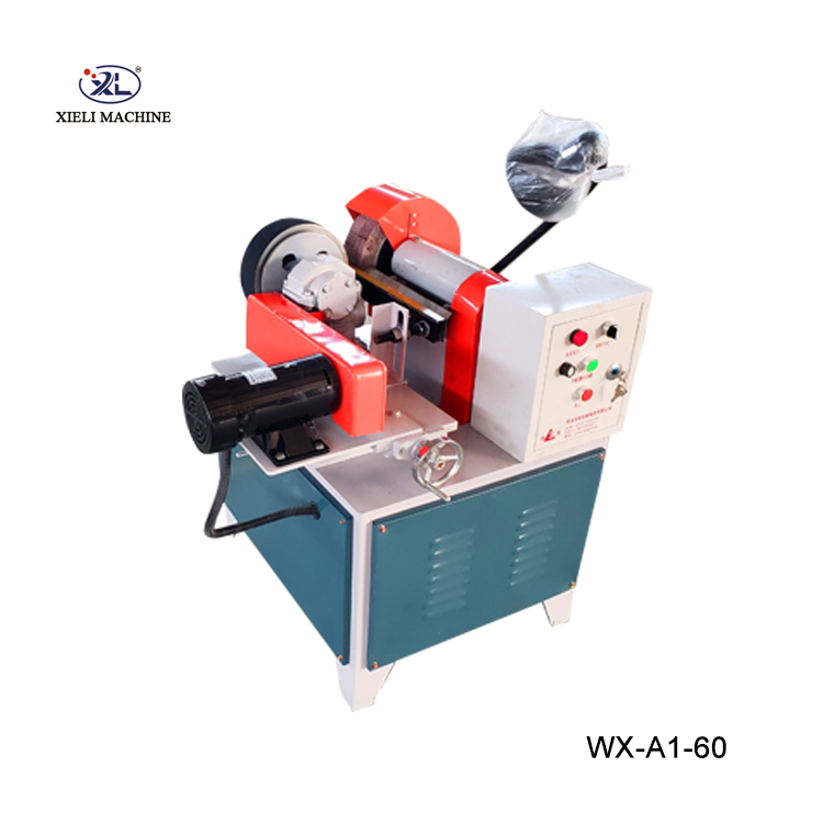 ss pipe polishing machine price