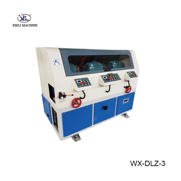 metal polishing machine price manufacturer