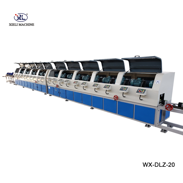 centerless grinding machine