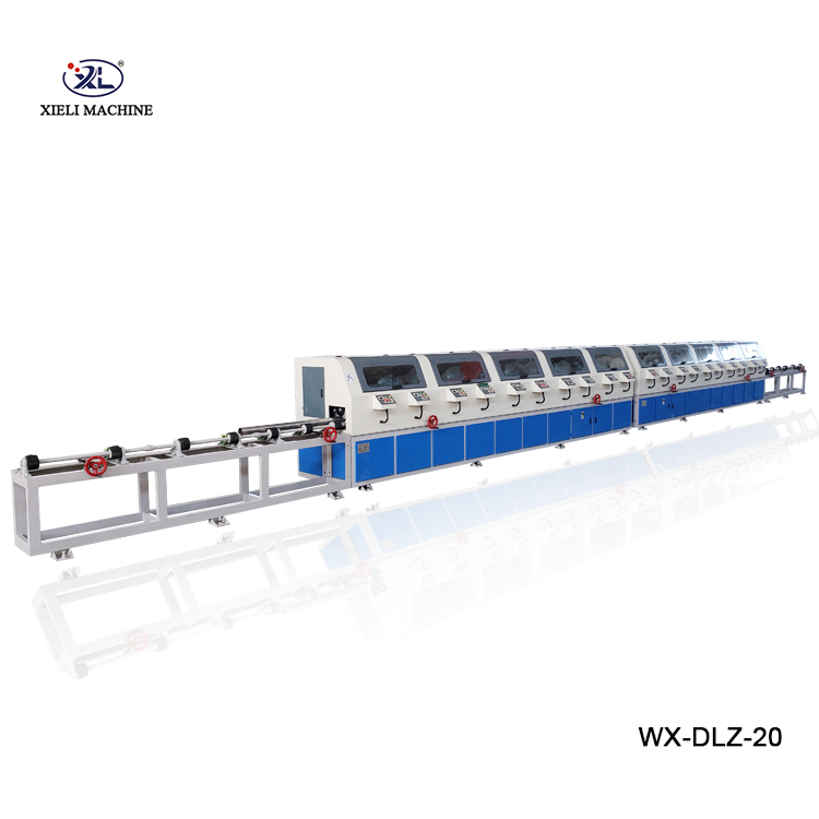 automatic centerless grinding machine manufacturer
