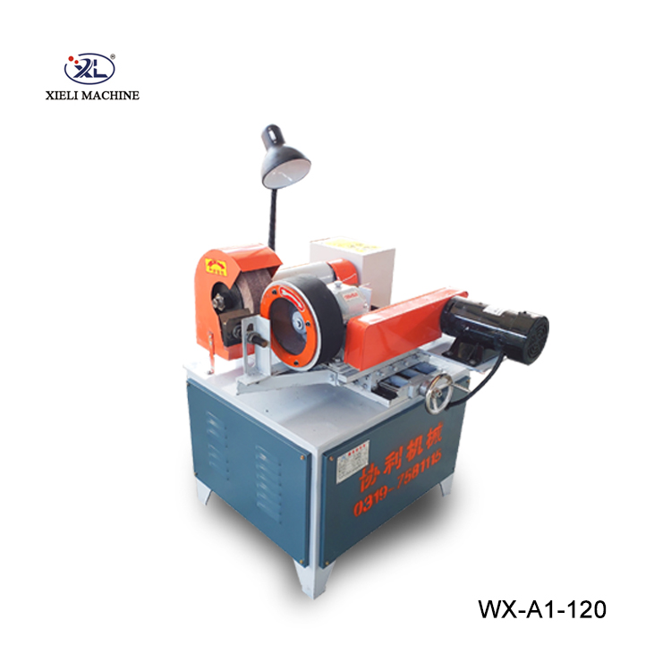 stainless tube polishing machine
