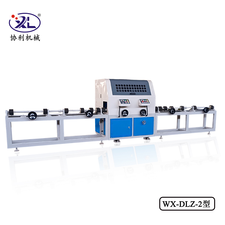 Inner circle polishing machine