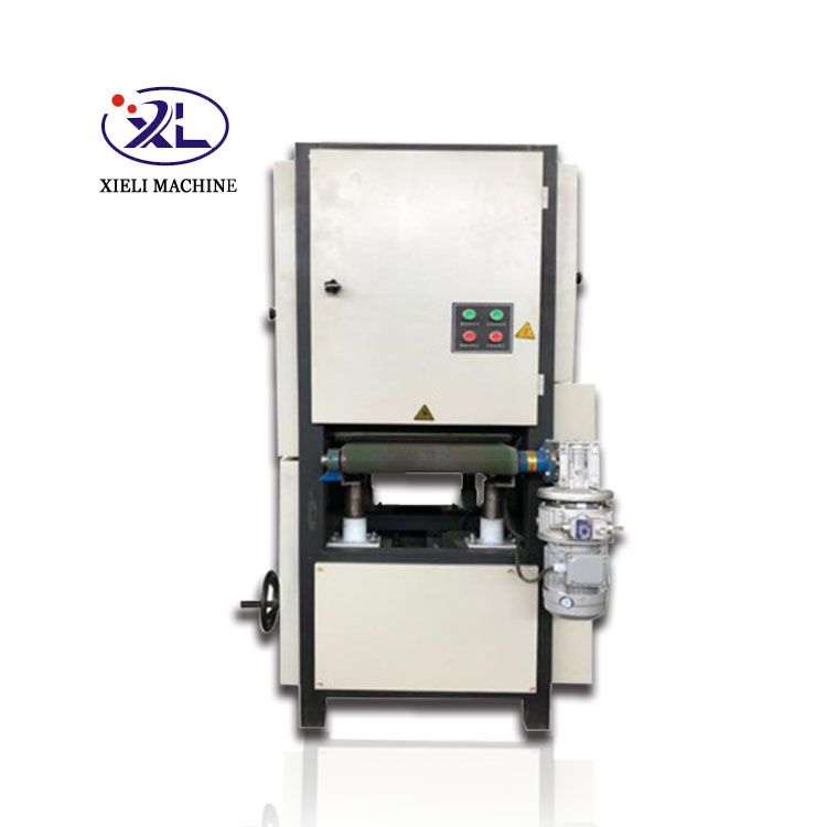 metal pipe polishing machine