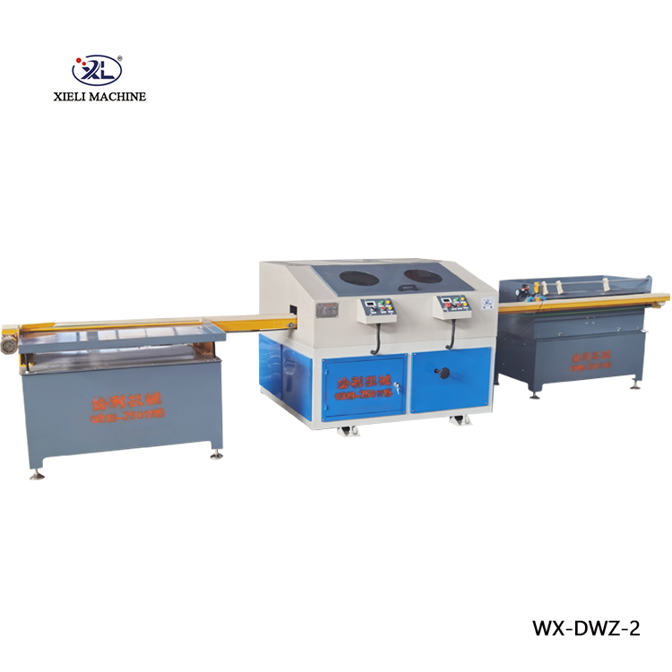 tube rust remover machine factory