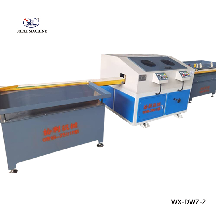 pipe tube polisher