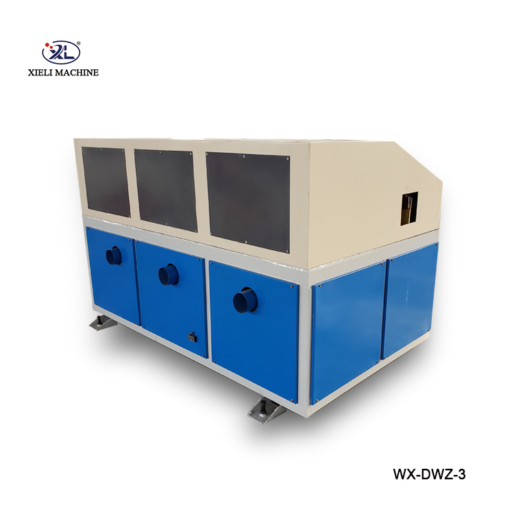 custom pipe polishing machine