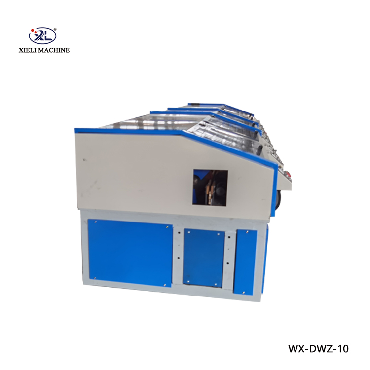 best automatic pipe polishing machine
