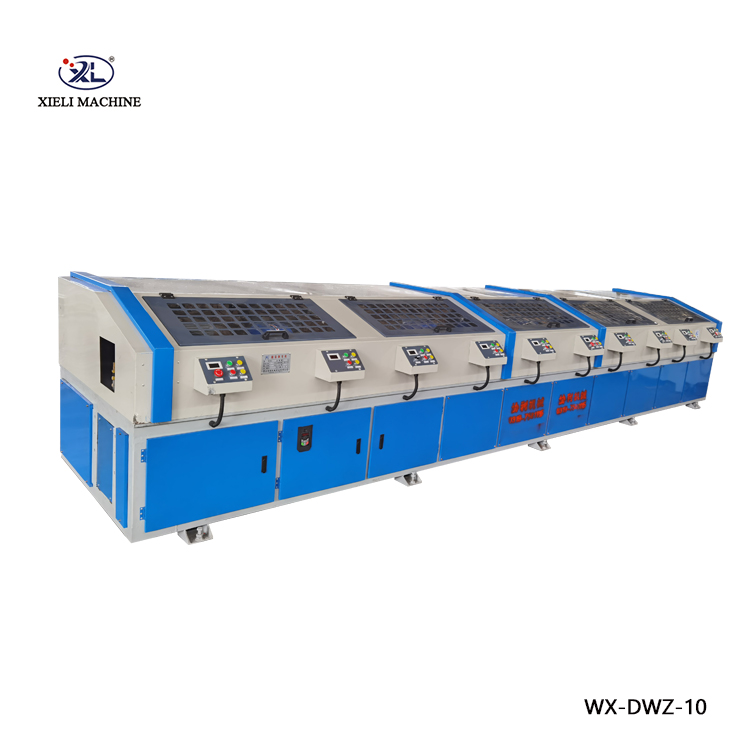 buffing polishing machine service