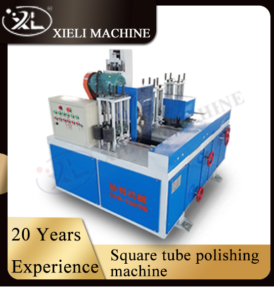 pipe polishing machine companies