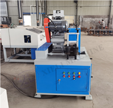 tube rust remover machine manufacturer