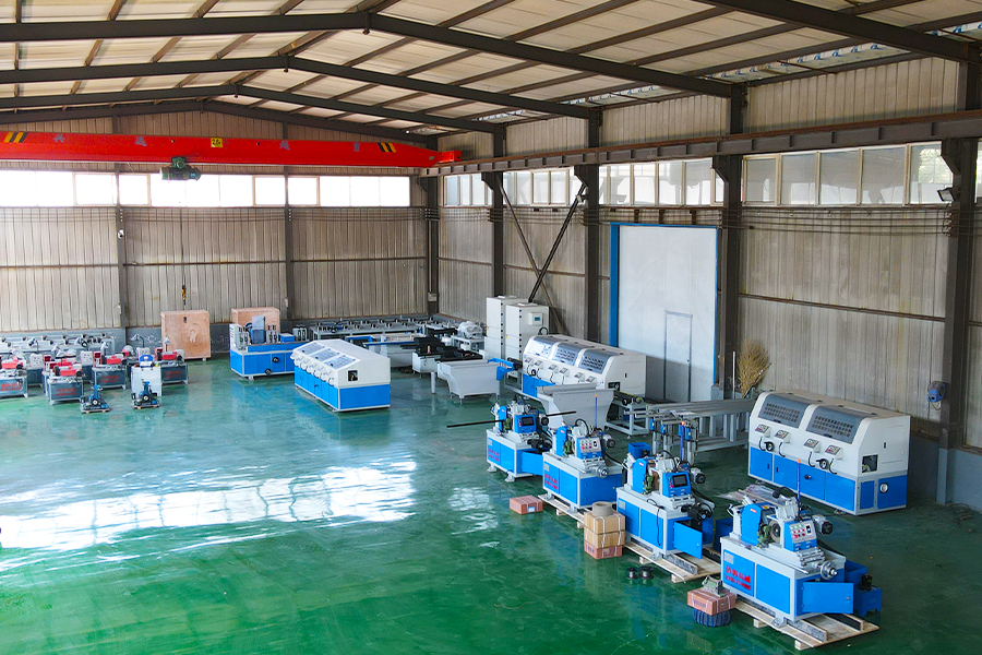 small centerless grinding machine