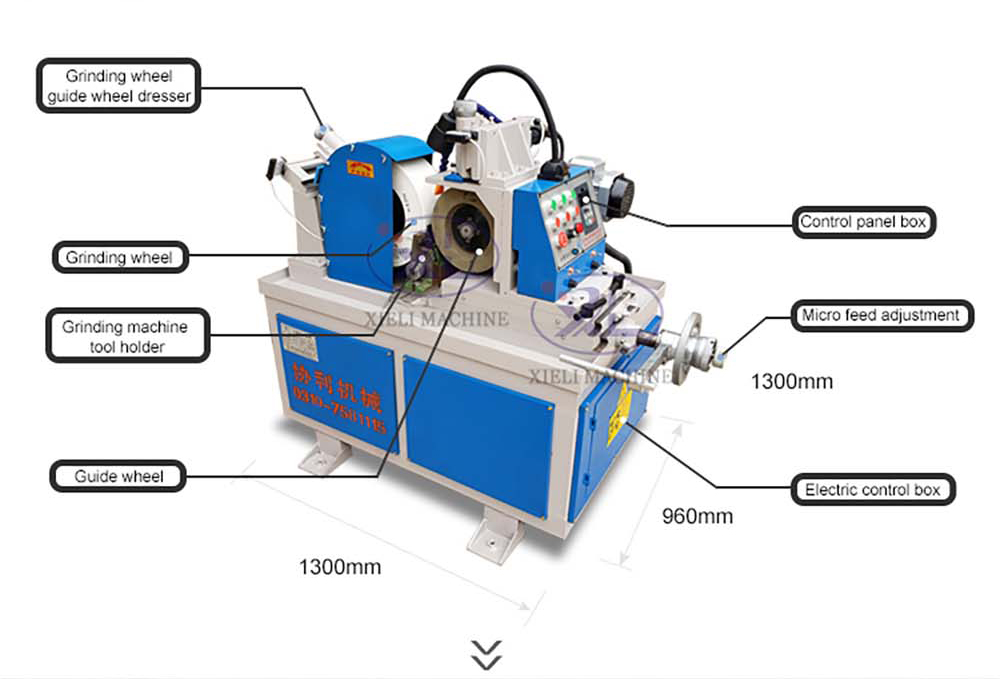 bryant centerless grinder exporters